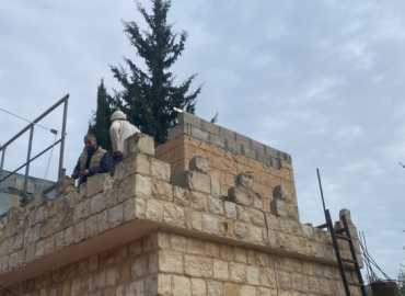 إعادة تأهيل محطة تكرير مياه عين الجوزة في بلدة عيناثا وفق المعايير الصحية
