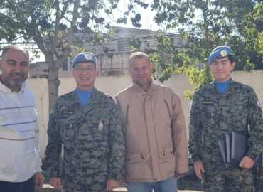 بلدية طيردبا تنجز صيانة وتأهيل النادي الرياضي البلدي