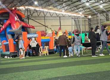 برعاية اتّحاد بلديّات المنية: انطلاق كرمس العيد بمشاركة واسعة من الأهالي