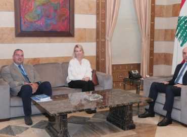 وزير الداخلية يبحث مع مفوضية اللاجئين تحديات النزوح والاستجابة الإنسانية