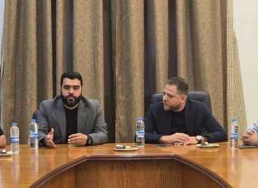 بلدية الغبيري تبحث خططها ومشاريعها للمرحلة المقبلة