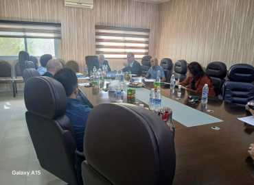 اتحاد بلديات العرقوب يتابع مع جمعيات أهليّة أولويات تنموية