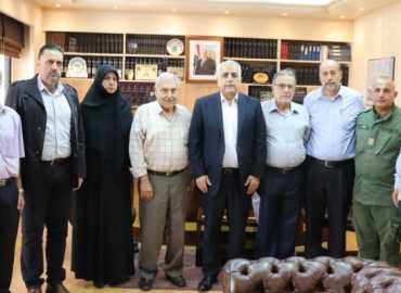 الصندوق الوطني للضمان الاجتماعي يبحث إخضاع عمال البلديات لفروعه الثلاثة