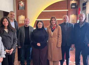 ورشة تدريبية حول تفعيل دور الشرطة البلدية لرؤساء بلديات المنية - الضنية بدعم من UNDP