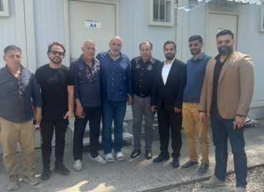 بلدية الغازية تبحث مع إدارة منشآت الزهراني تعزيز التغذية الكهربائية وتأمين استمرارية ضخ المياه