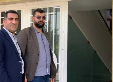 بلدية جبشيت تبحث سُبل التعاون الصحي خلال زيارة ميدانية إلى مركز الزرارية الطبي