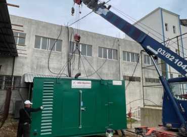 بلدية حومين التحتا تعزز مصادر التغذية الكهربائية لآبار المياه الجوفية