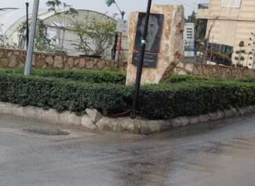 بلدية قانا تنظّم وتعشّب دوّارات الطرقات لتحسين جمالية البلدة