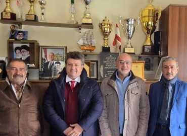 بلدية الريحان تتسلّم هبة مالية بقيمة 500 مليون ليرة لبنانية من فاعليْ خير