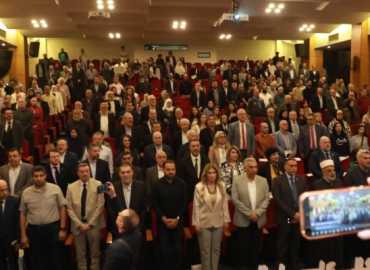 بلدية طرابلس واتحاد بلديات الفيحاء يشاركان في افتتاح معرض الكتاب الـ52 في الرابطة الثقافية