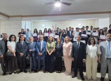 رئيس اتحاد بلديات إقليم الخروب الشمالي يطالب باستقلال شعبة الدبية واستكمال مشروع الجامعة اللبنانية في سبلين