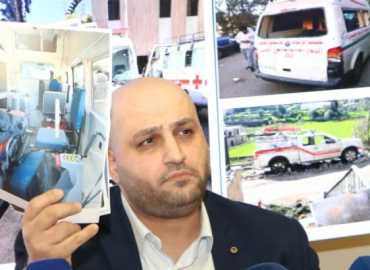 وزير الصحة: استهداف القطاع الصحي والإعلامي جريمة حرب والتحضير لشكوى دولية