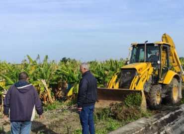 إطلاق حملة تنظيف لقناة 