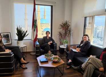 وزارة البيئة تبحث مع البنك الدولي الأولويات البيئية ودعم المشاريع