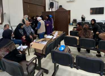 بلدية الخيام تواصل التعاون مع الوزارات والجمعيات ضمن إجراءات خطة التعافي