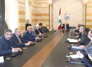 اتفاق حكومي على تمويل وترميم الأبنية المتصدّعة في طرابلس