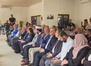 اتحاد بلديات العرقوب يبحث مع وزيرة الشؤون الاجتماعية الأوضاع الإنسانية في المنطقة