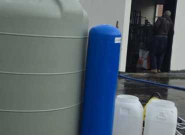 بلدية راشيا الوادي تعلن استكمال تحديث مصفاة المياه في ساحة الزيتونة