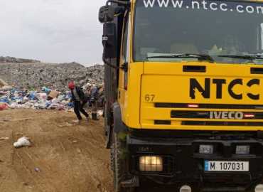 بلدية جزين - عين مجدلين: نقوم بكل ما يلزم لضمان نظافة البلدة وحلّ أزمة النفايات