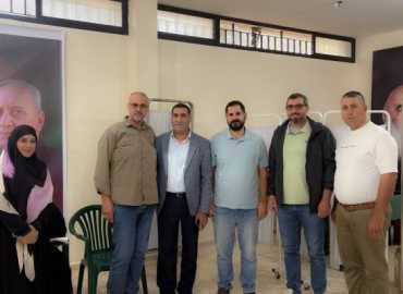 بلدية جبشيت تواكب نشاطًا صحيًا لتقديم خدمات طبية مجانية للأهالي
