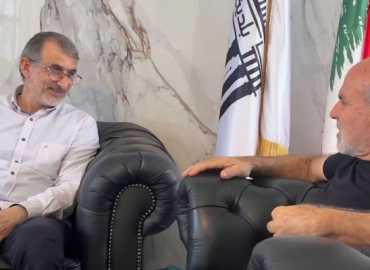بلدية الخيام تزور بلدية حارة صيدا لشكرها على رعاية النازحين