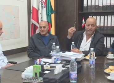 اتحاد بلديات شرقي زحلة يطالب بتوسيع نطاق خدمات كهرباء زحلة لتشمل بلداته