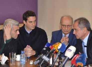 رئيس بلدية طرابلس يُشارك في اجتماع لبحث سُبل معالجة أزمة المياه مع وزير الطاقة والمياه