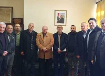 اجتماع في مرجعيون لبحث إنشاء اتحاد بلديات يضم عشر بلدات