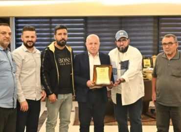 رئيس بلدية الشهابية يزور رئيس مجلس الجنوب ويعرض احتياجات البلدة