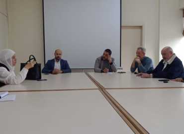 لقاء تحضيري عام للجنة الصحة في بلدية صيدا تمهيدًا للقاء موسّع 