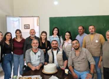 بلدية عين عطا تشكر جمعية 