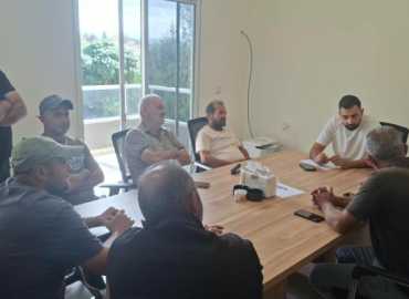اتحاد بلديات جبل عامل يبحث معالجة أزمة المياه في أربع قرى ضمن نطاقه