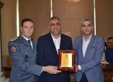  بلدية طرابلس تكرّم القائد السابق للشرطة: مسيرة مشرّفة في خدمة المدينة