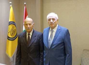 رئيس بلدية الميناء عبد الله كبارة يبحث مع النائب طه ناجي شؤون المدينة الخدماتية والإنمائية