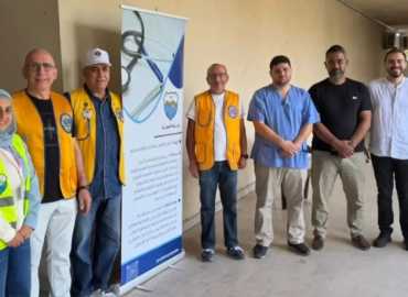 بلدية صيدا تعلن تنظيم يوم طبي للعيون استفاد منه 103 مواطنين