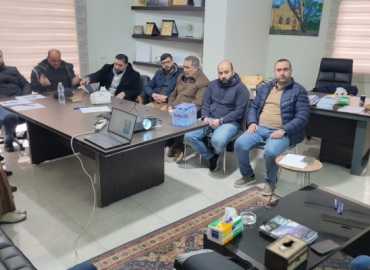ورشة تدريبية لأعضاء المجالس البلدية في منطقة جبل عامل الثانية