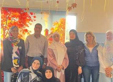 بلدية جبشيت تواكب انطلاق العام الدراسي لمرحلة رياض الأطفال في المدرسة الرسمية