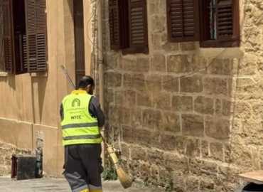 صيدا القديمة: اختتام مشروع الكنس ومواصلة جهود التنمية والترميم