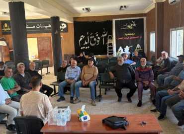 ندوة إرشادية حول الزراعات الشتوية في برعشيت