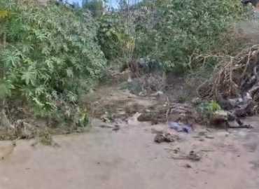 بلدية جويا تواصل جهودها لصيانة مجاري المياه وضمان السلامة العامة