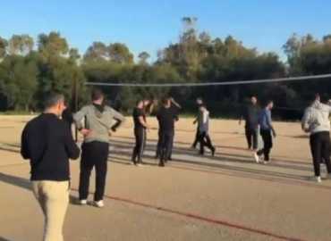 اللجنة الرياضية في عيتا الشعب تطلق دورة كرة الطائرة ضمن أنشطتها الرمضانية