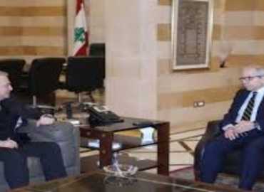 بلدية صيدا تطرح أمام رئيس الحكومة ملفات الشراكة والتوظيف والبنى التحتية
