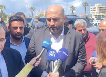 وزير الصحة يتفقد المستشفى التركي ويزور بلدية صيدا لبحث دعم الاستجابة الصحية