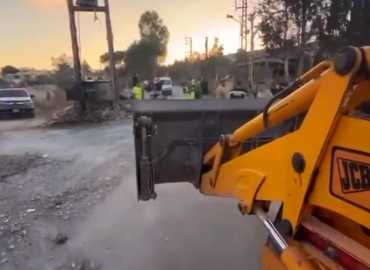 بلديات الجنوب تستنكر الاعتداء الإسرائيلي الأخير .. وإجراءات فورية لرفع آثار العدوان