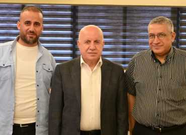 بلدية مشغرة تتابع مع مجلس الجنوب احتياجات البلدة ومشاريعها الإنمائية