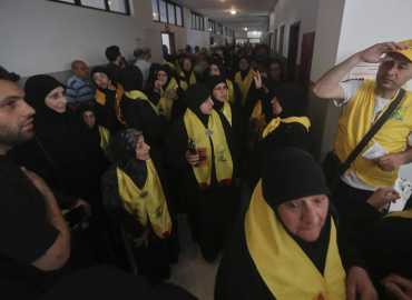 تسونامي بلدي يتكرر في جنوب العز