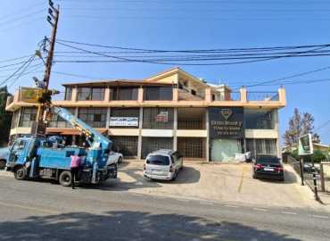 بلدية ددّة تباشر بتنفيذ مشروع إنارة الطرقات الرئيسية