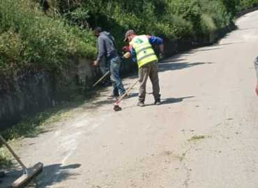 بلدية زغرتا - إهدن تُنهي تنظيف وتأهيل مجاري الصرف الصحي في عدد من الأحياء