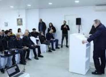 ندوة زراعية في بلاط حول الاستخدام السليم للمبيدات وتسجيل المزارعين