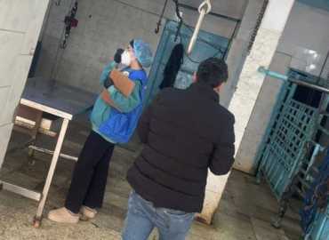 بلدية برج رحال وعين أبو عبد الله تشارك في الكشف الصحي على المسالخ وتوجّه إنذارات للمخالفين